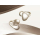 realme Buds Clip Titanium Gold - 1455911 - zdjęcie 4